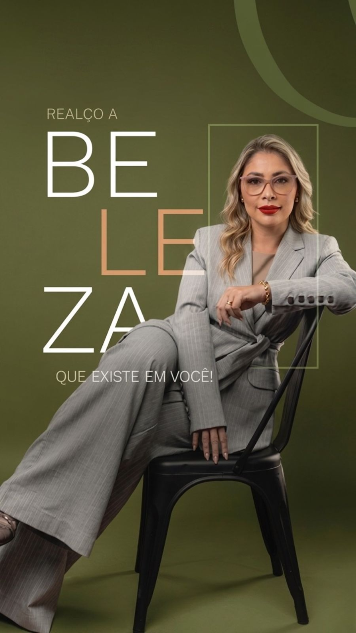 Dra. Eirika de Paula — Biomédica Esteta · Terapeuta Integrativa